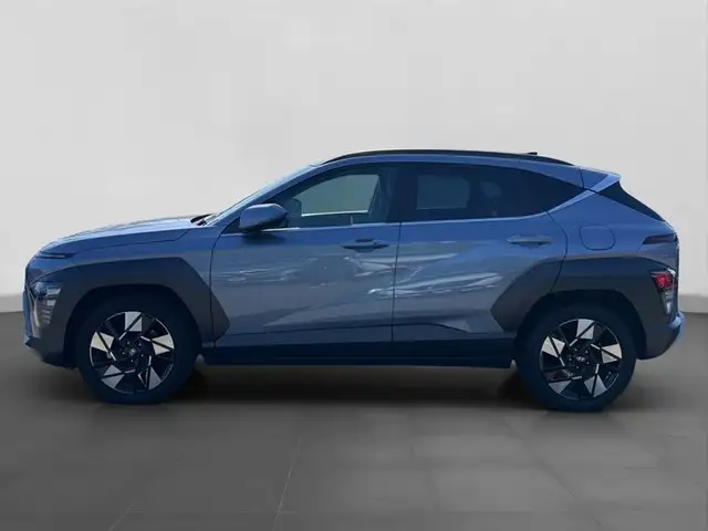 Hyundai Kona view 2