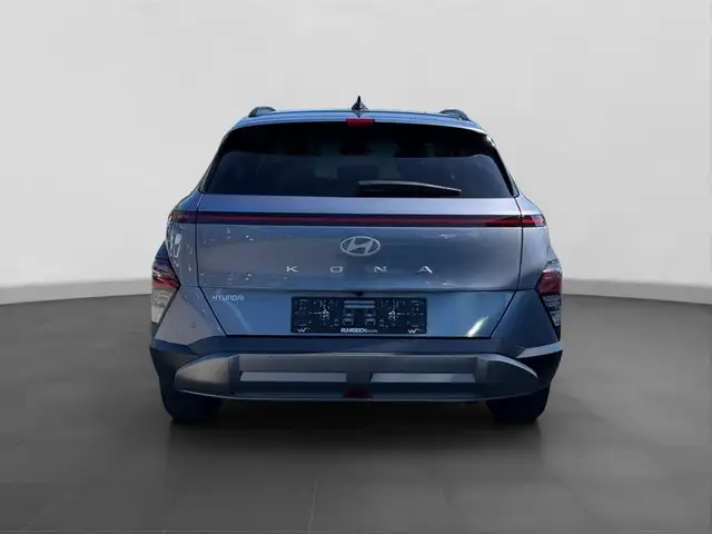 Hyundai Kona view 4