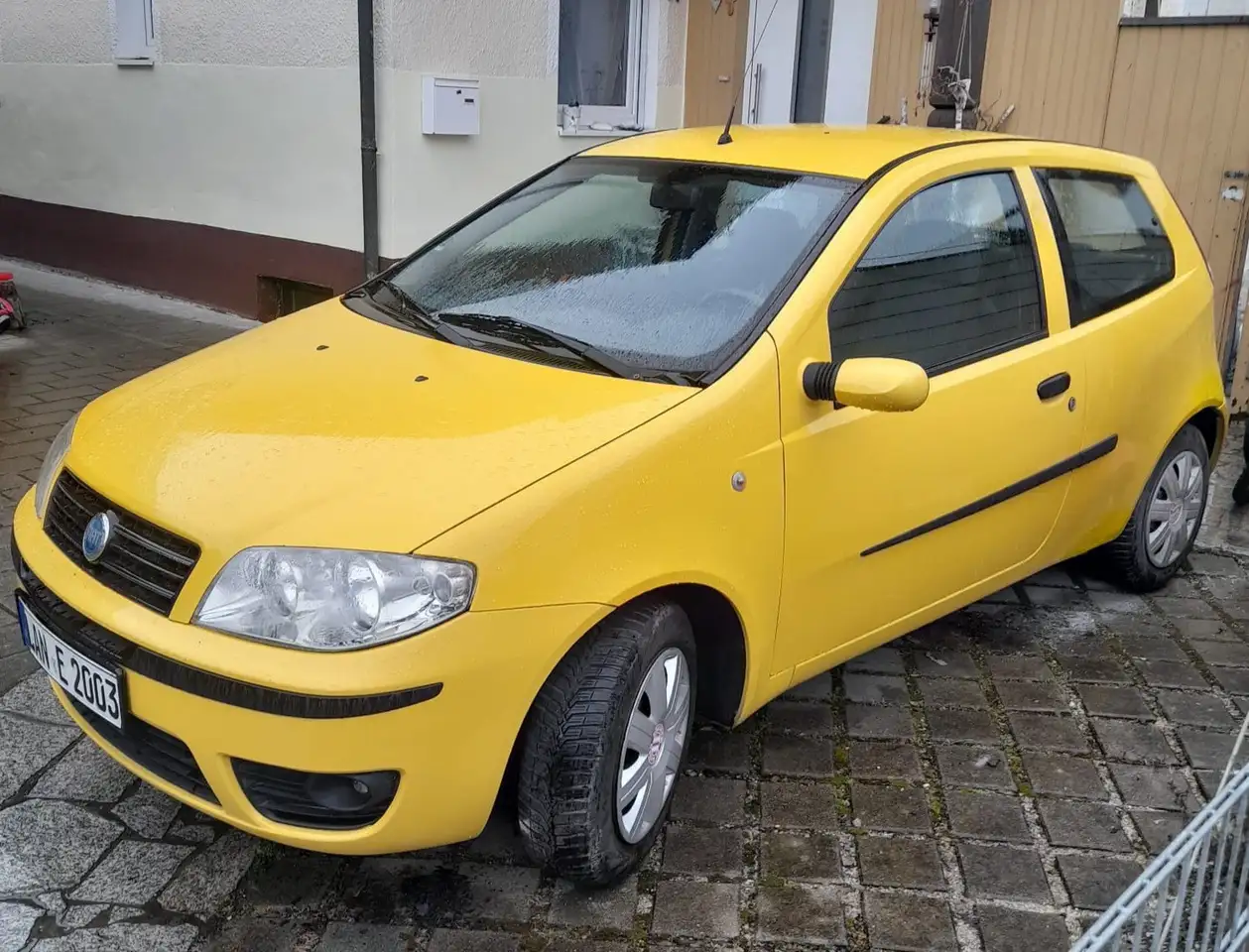 Fiat Punto