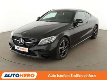 C 200 Mild-Hybrid AMG Line Aut.*NAVI*LED*CAM*PDC*