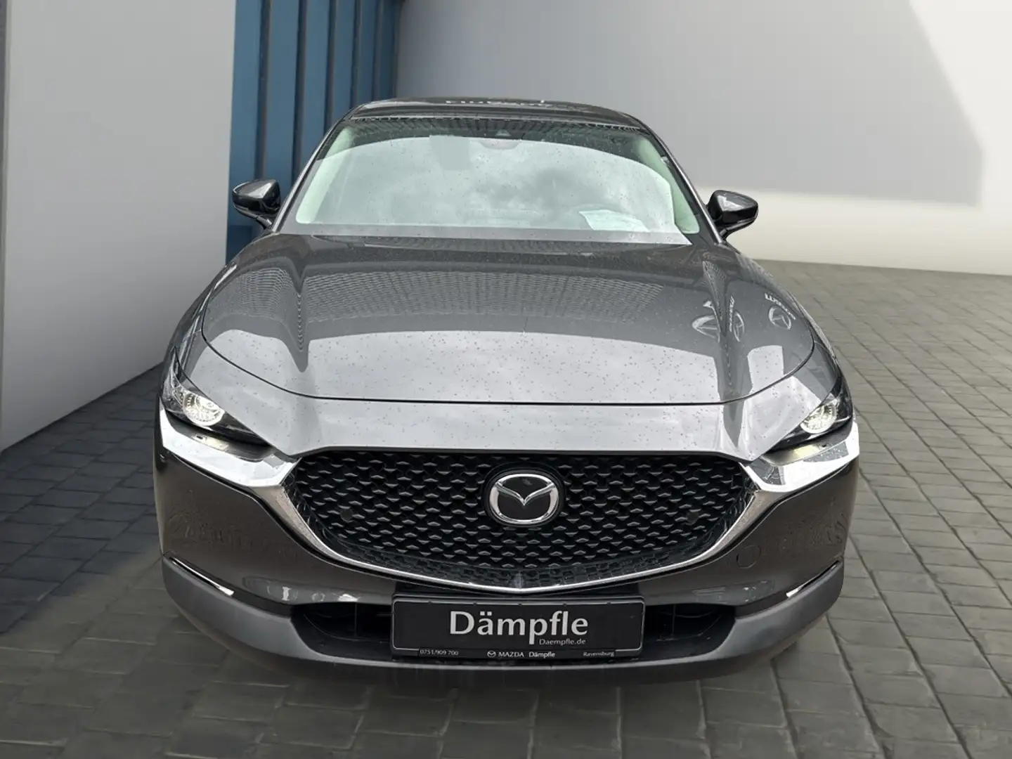 Mazda CX-30 SKYACTIV-G 2.0 M Hybrid Selection 2WD - 1