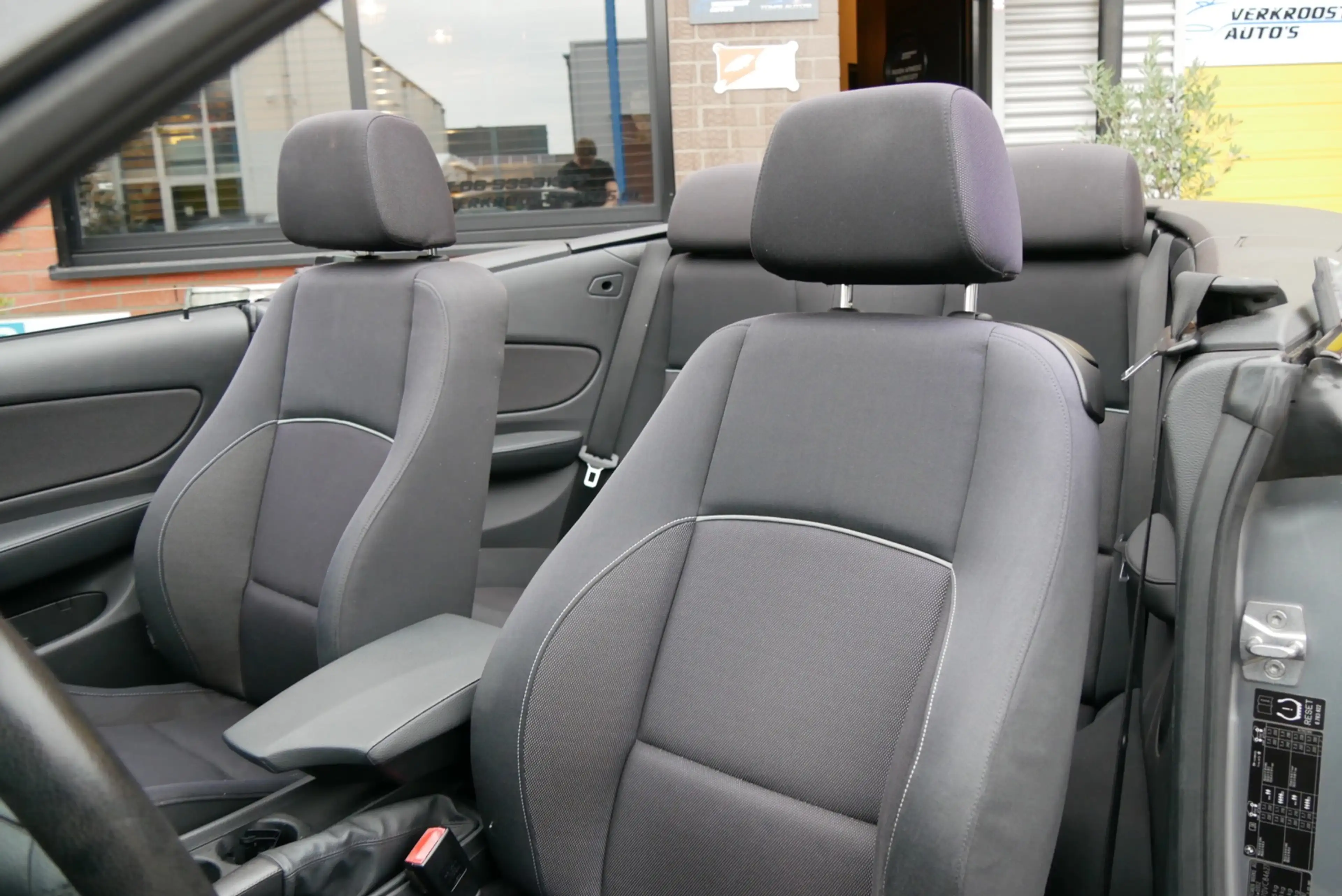 BMW 118 1-serie Cabrio 118i Executive.automaat.stoelverw.n — photo 17