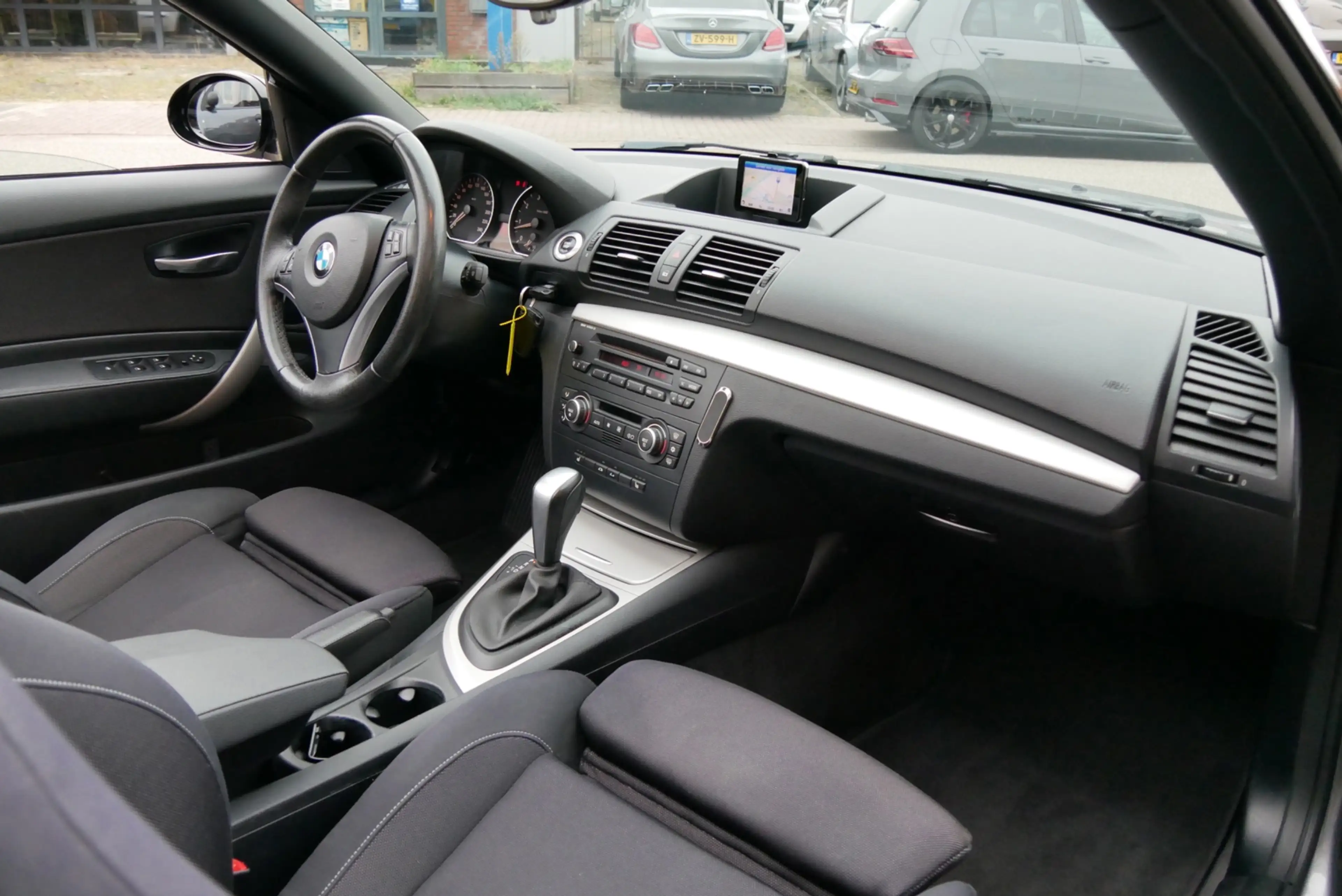 BMW 118 1-serie Cabrio 118i Executive.automaat.stoelverw.n — photo 14