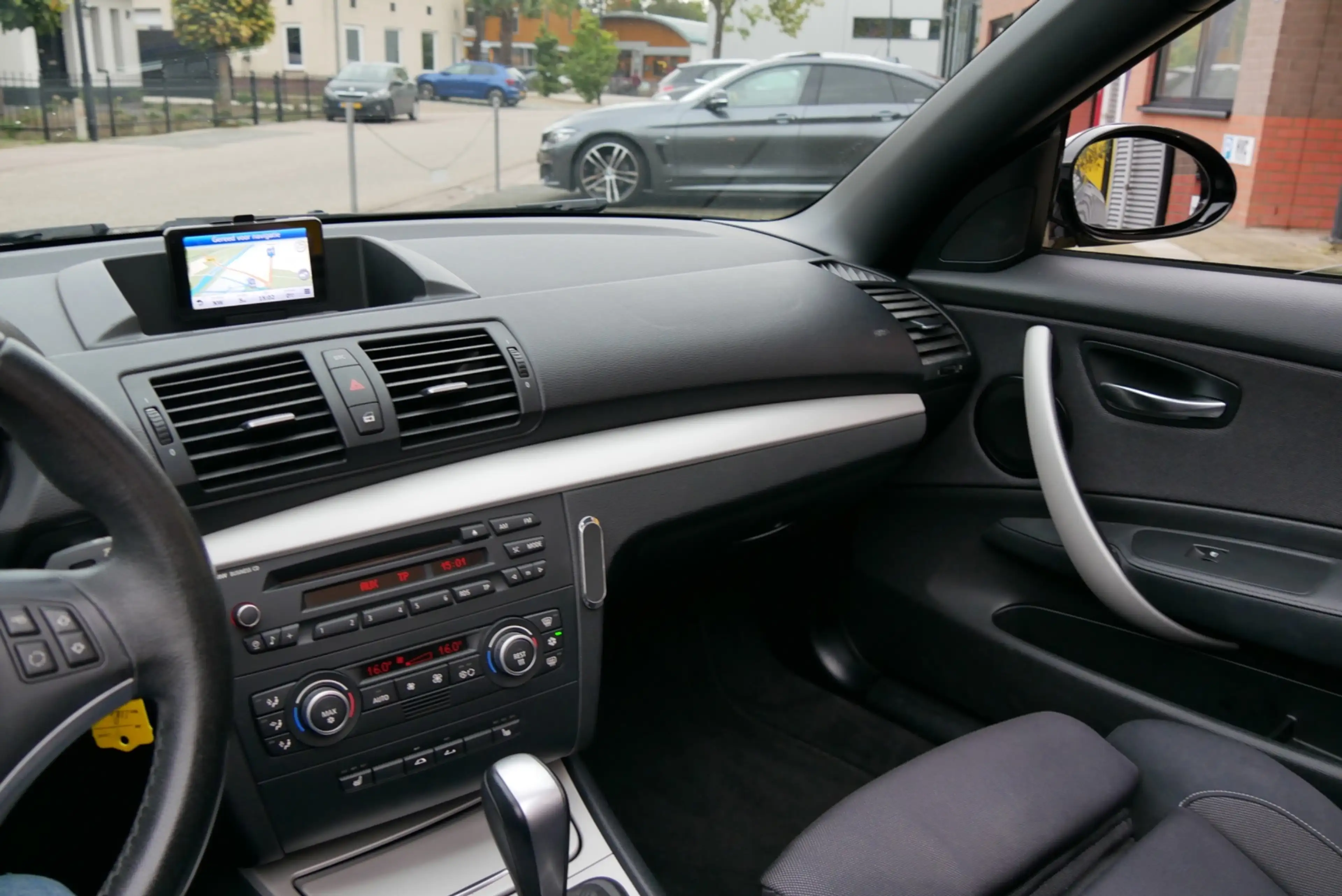 BMW 118 1-serie Cabrio 118i Executive.automaat.stoelverw.n — photo 13