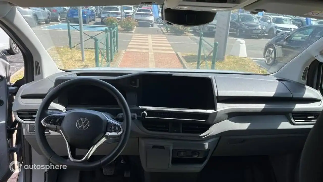 Volkswagen Transporter 2026