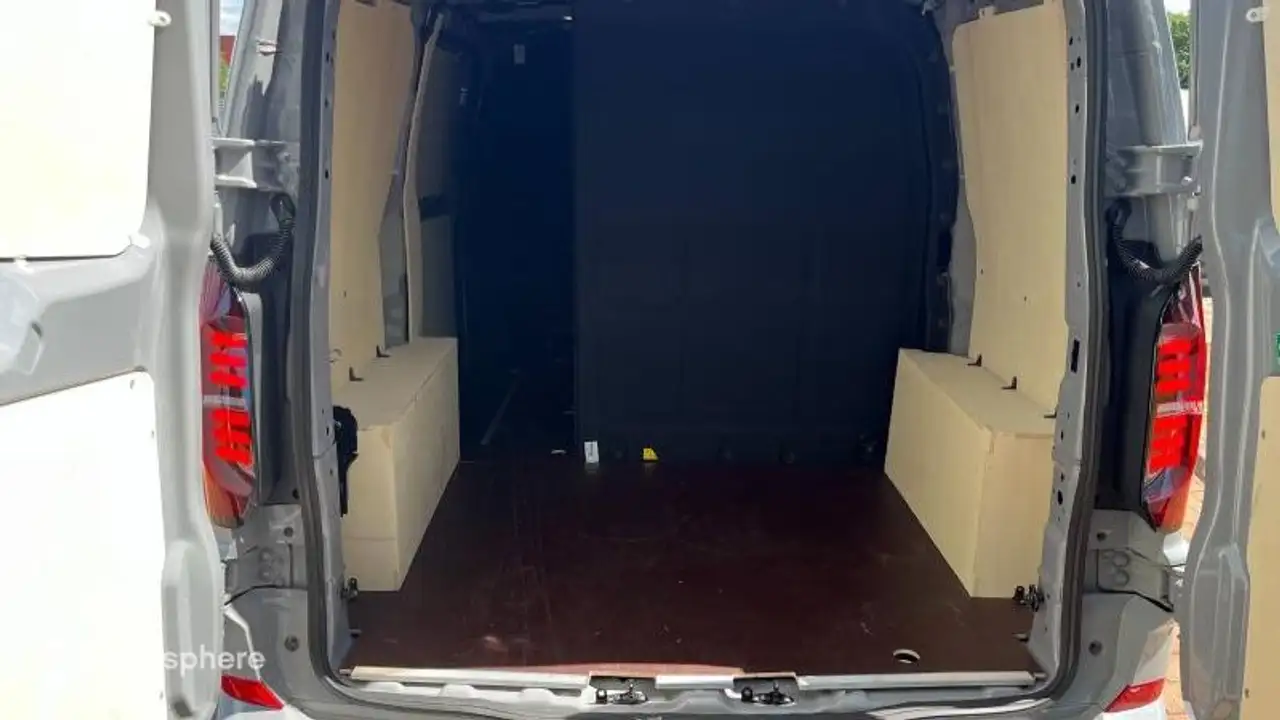 Volkswagen Transporter 2026