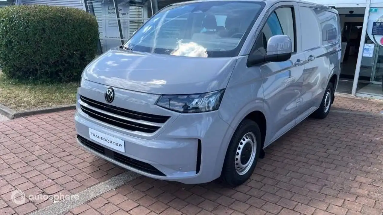 Volkswagen Transporter 2026