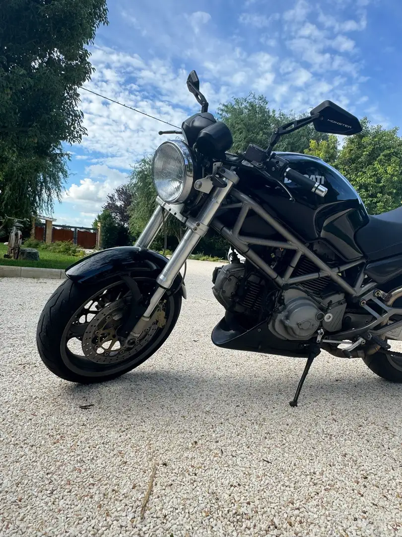 Ducati Monster 620 - 2