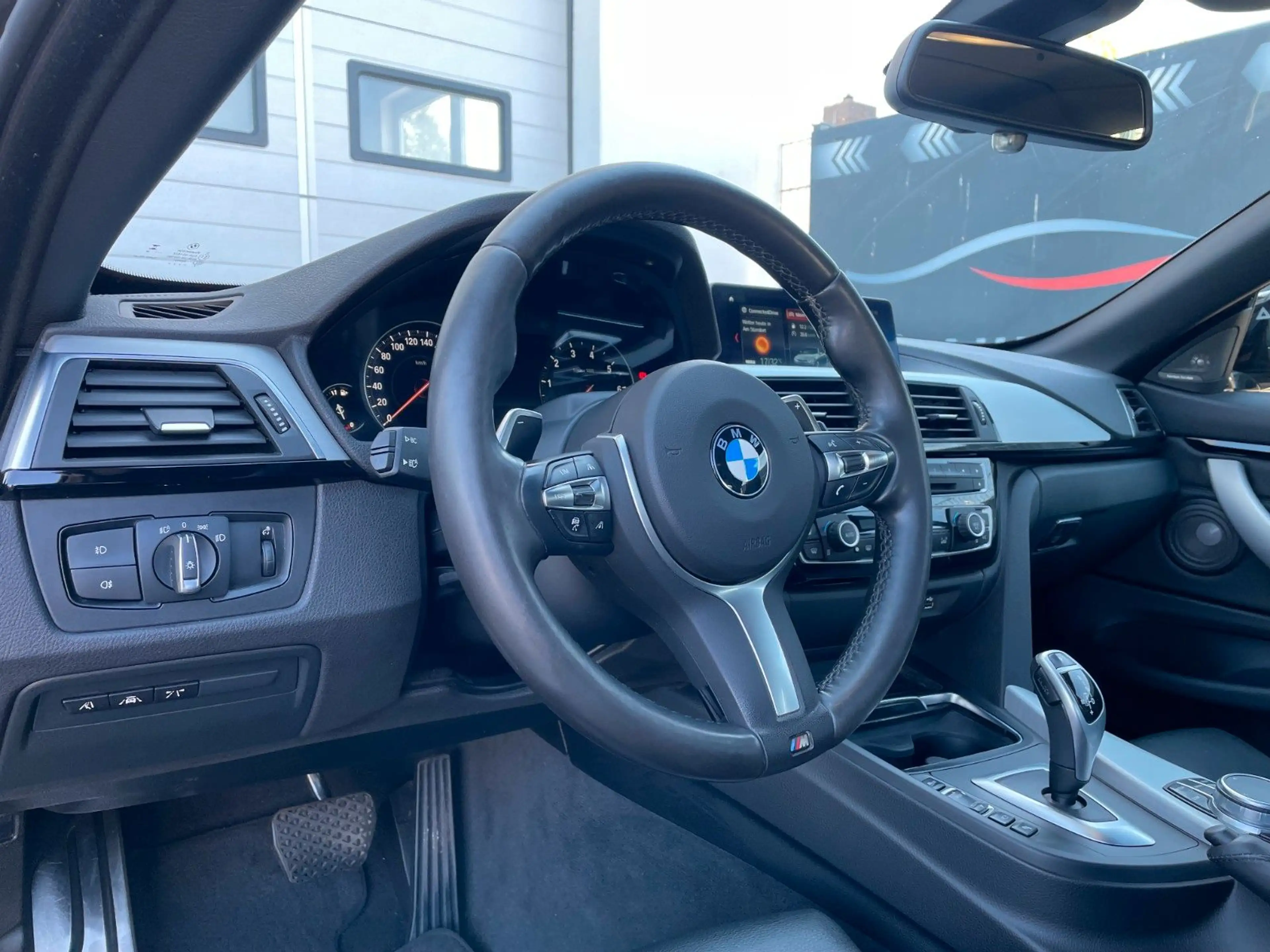 BMW 440 i M Sport Cabrio| DEUTSCHES FAHRZEUG| 1.HAND — photo 6