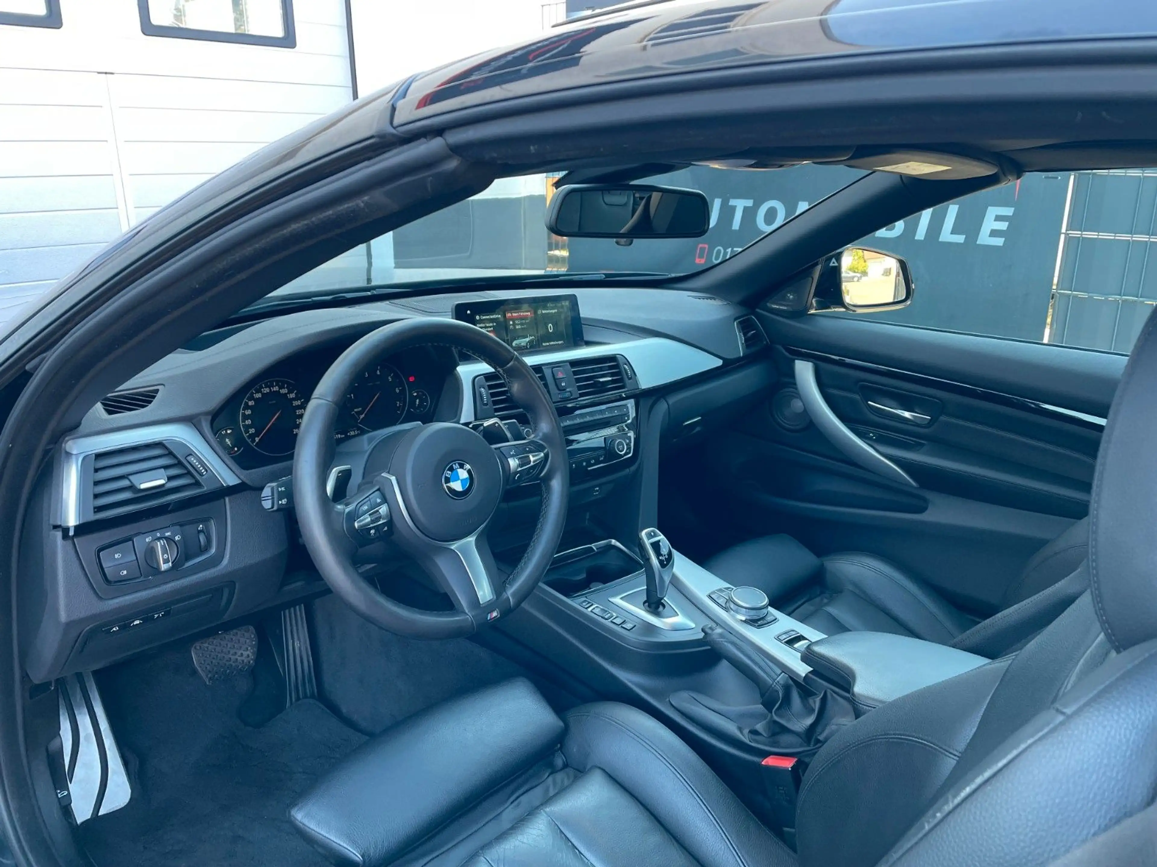 BMW 440 i M Sport Cabrio| DEUTSCHES FAHRZEUG| 1.HAND — photo 5