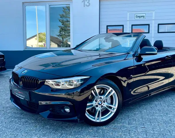 Bmw 440 i M Sport Cabrio| DEUTSCHES FAHRZEUG| 1.HAND
