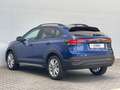 Volkswagen Taigo Goal 1.0 TSI DSG AHK/Keyless/Navi/Matrix  ACC Blau - thumbnail 8