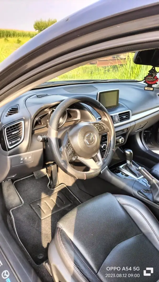 Mazda 3 5p 2.2d Exceed 150cv auto - 2