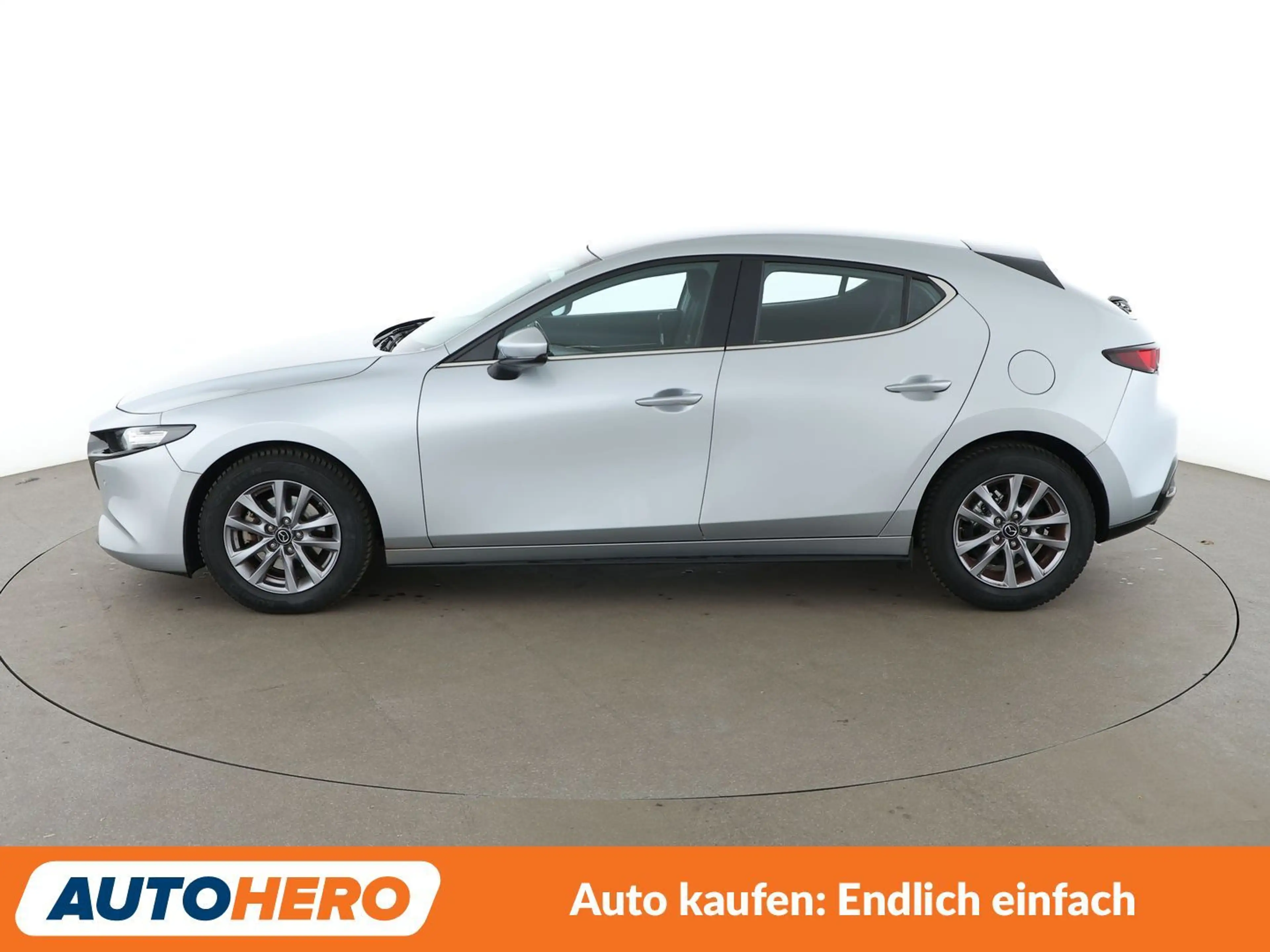 Mazda 3 2.0 Skyactiv-G Selection *NAVI*HEAD-UP*LED*ACC*CAM — photo 3