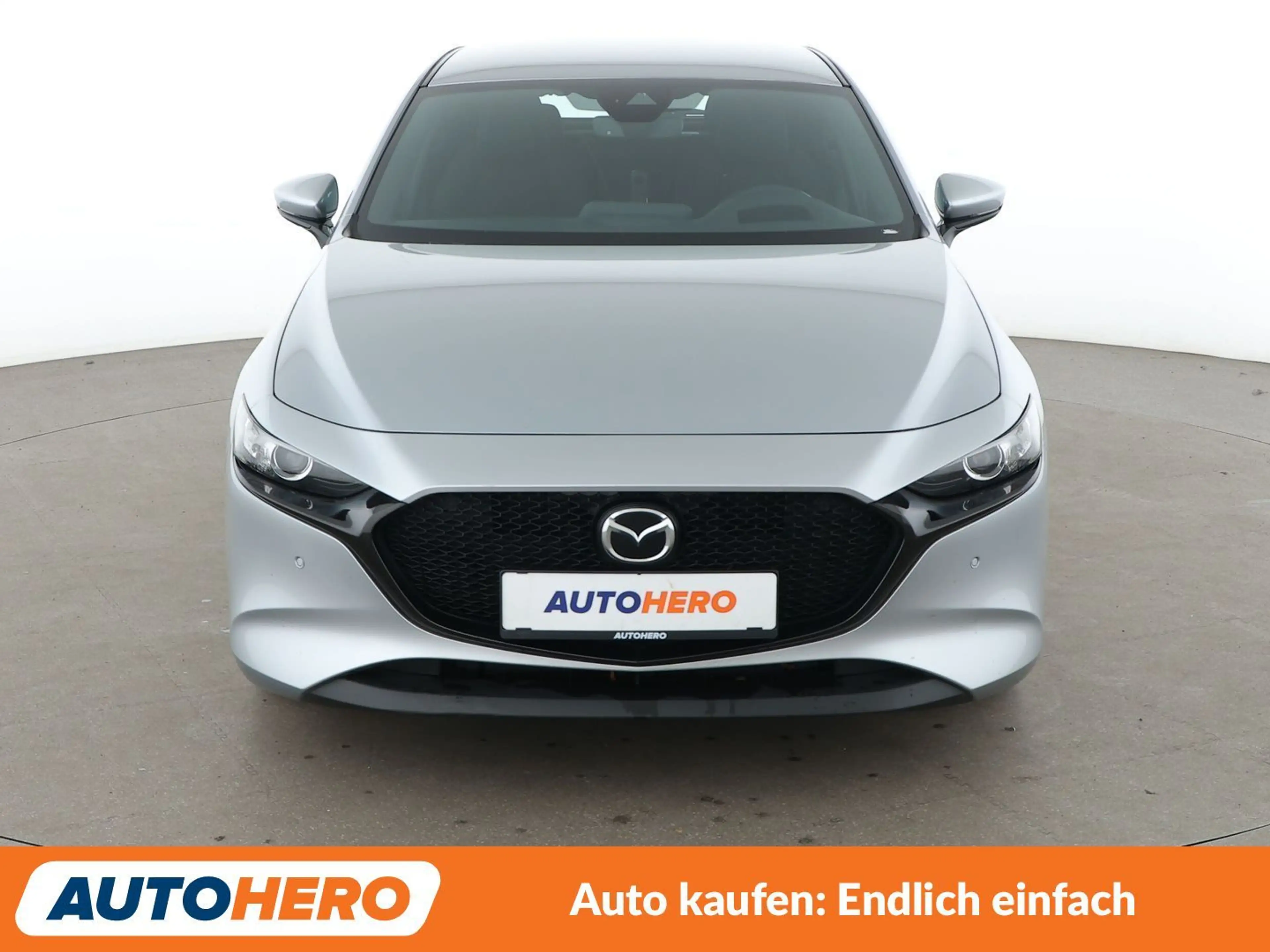 Mazda 3 2.0 Skyactiv-G Selection *NAVI*HEAD-UP*LED*ACC*CAM — photo 9