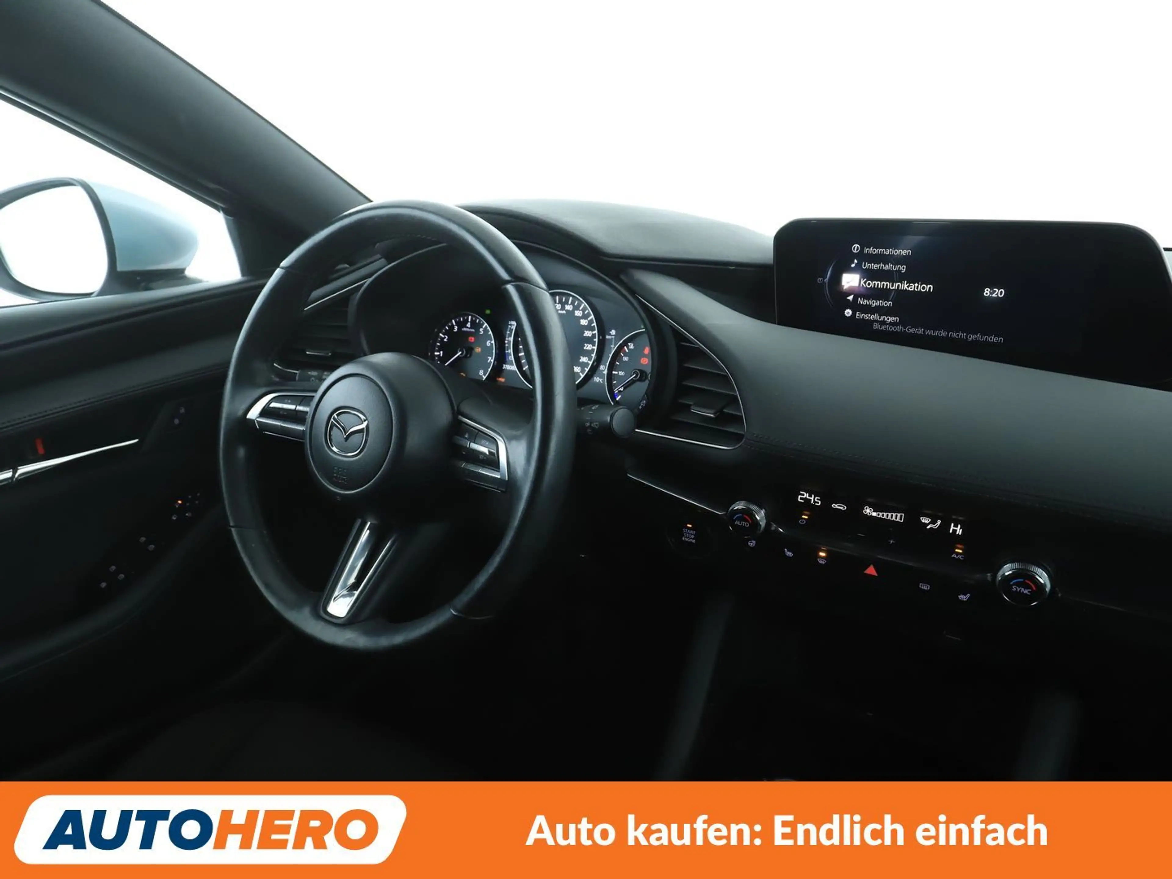 Mazda 3 2.0 Skyactiv-G Selection *NAVI*HEAD-UP*LED*ACC*CAM — photo 13