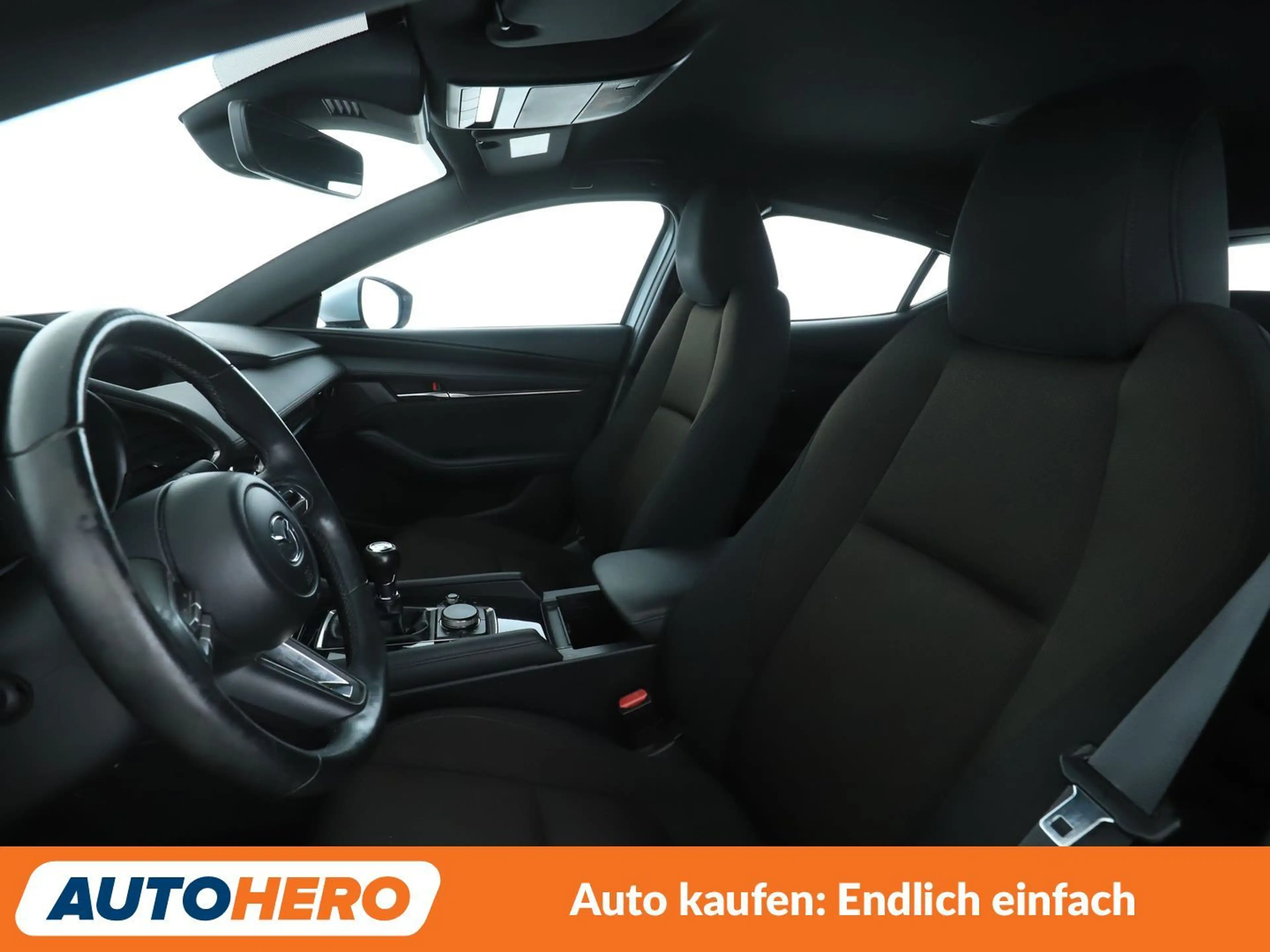 Mazda 3 2.0 Skyactiv-G Selection *NAVI*HEAD-UP*LED*ACC*CAM — photo 10