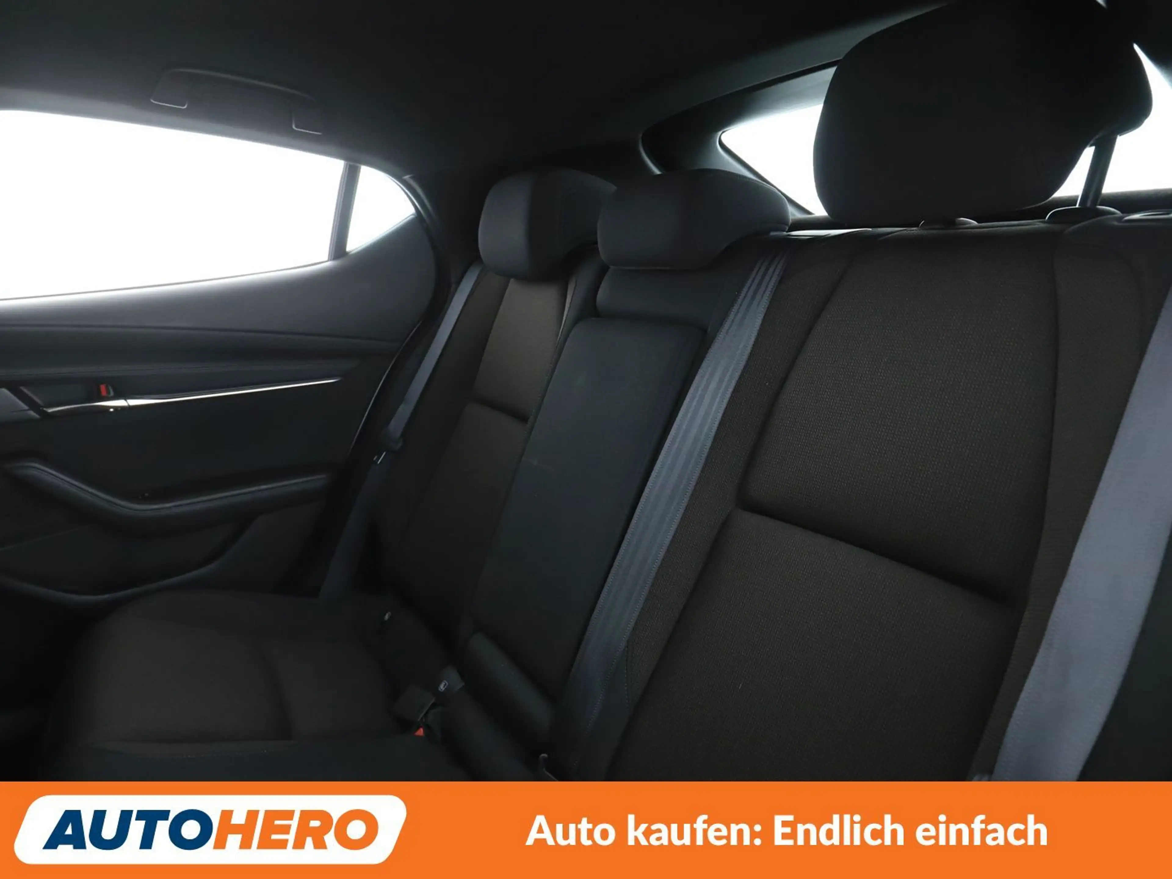 Mazda 3 2.0 Skyactiv-G Selection *NAVI*HEAD-UP*LED*ACC*CAM — photo 14