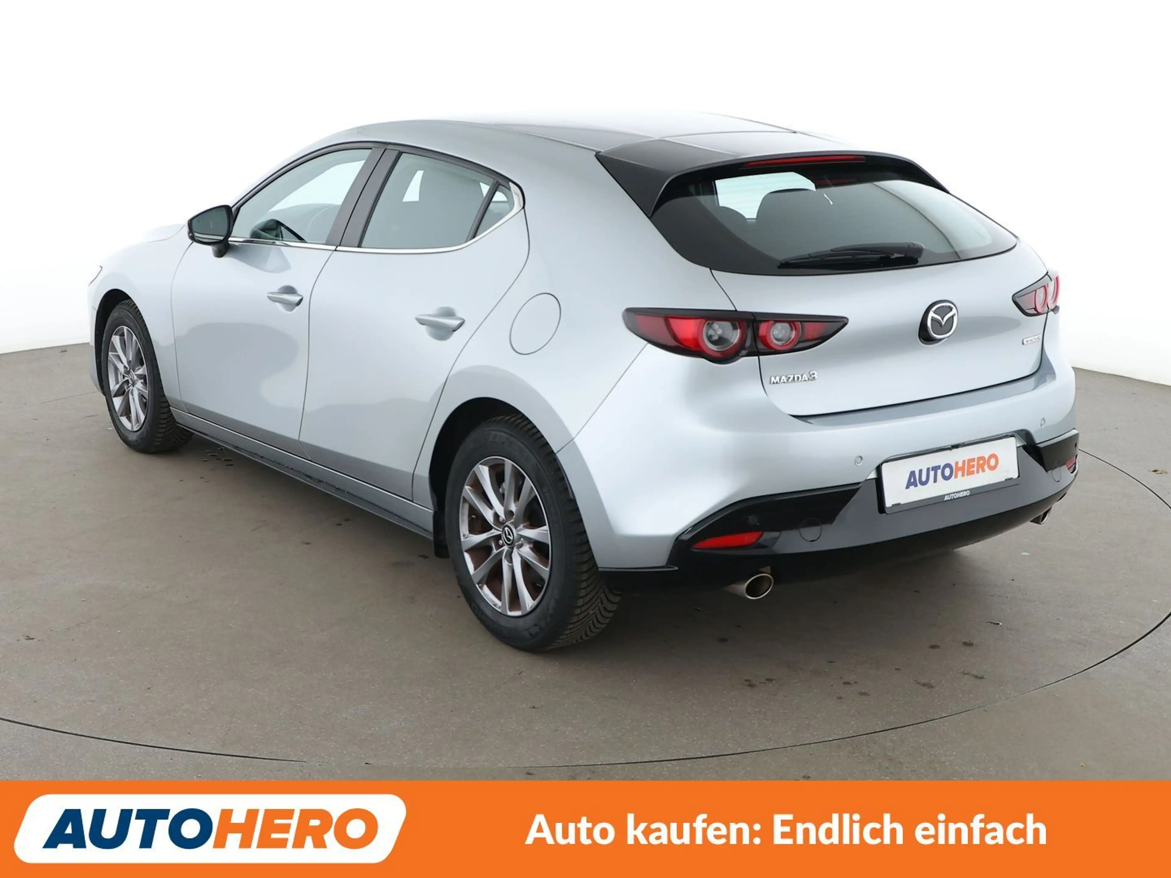 Mazda 3 2.0 Skyactiv-G Selection *NAVI*HEAD-UP*LED*ACC*CAM — photo 4