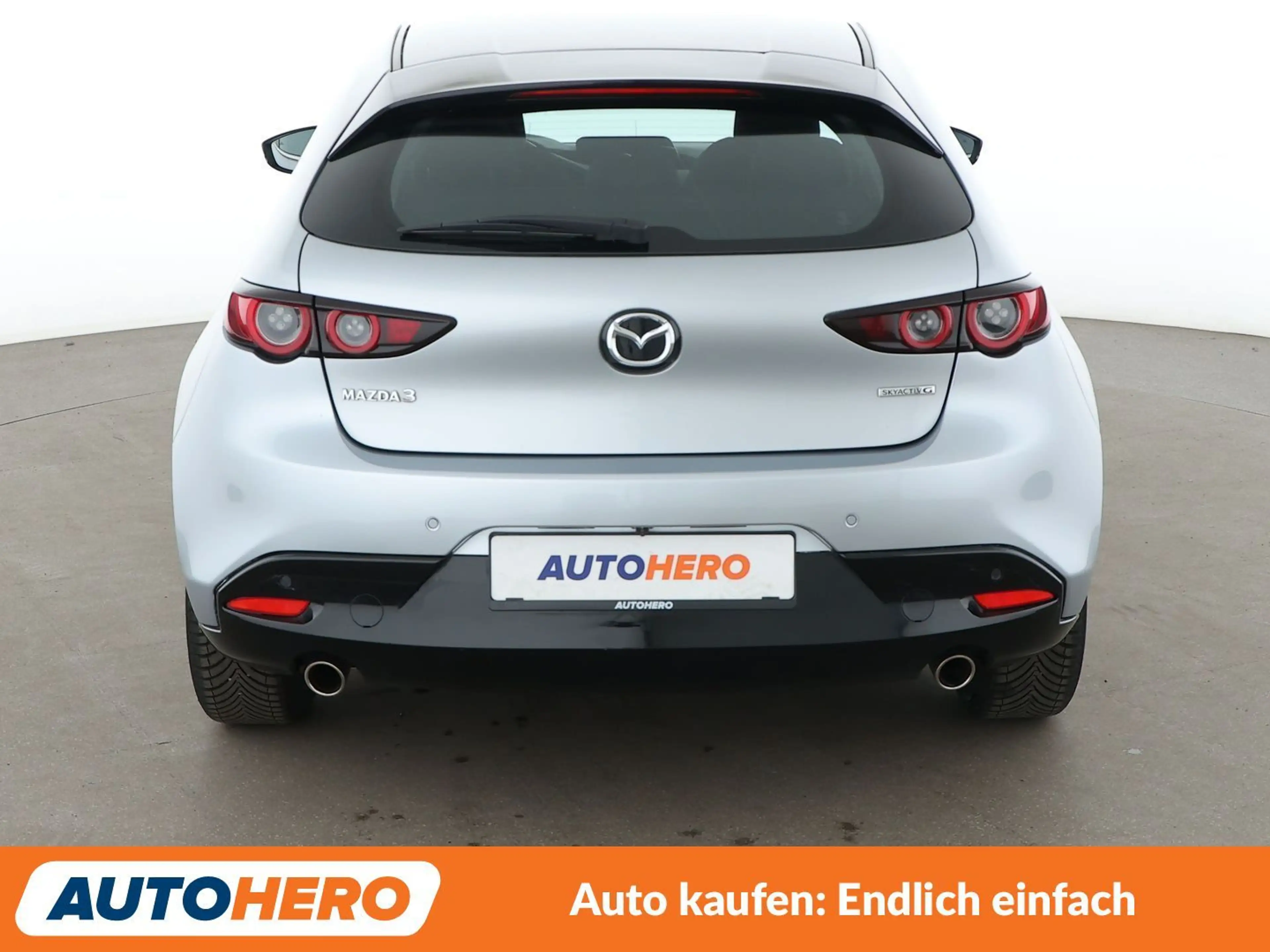 Mazda 3 2.0 Skyactiv-G Selection *NAVI*HEAD-UP*LED*ACC*CAM — photo 5