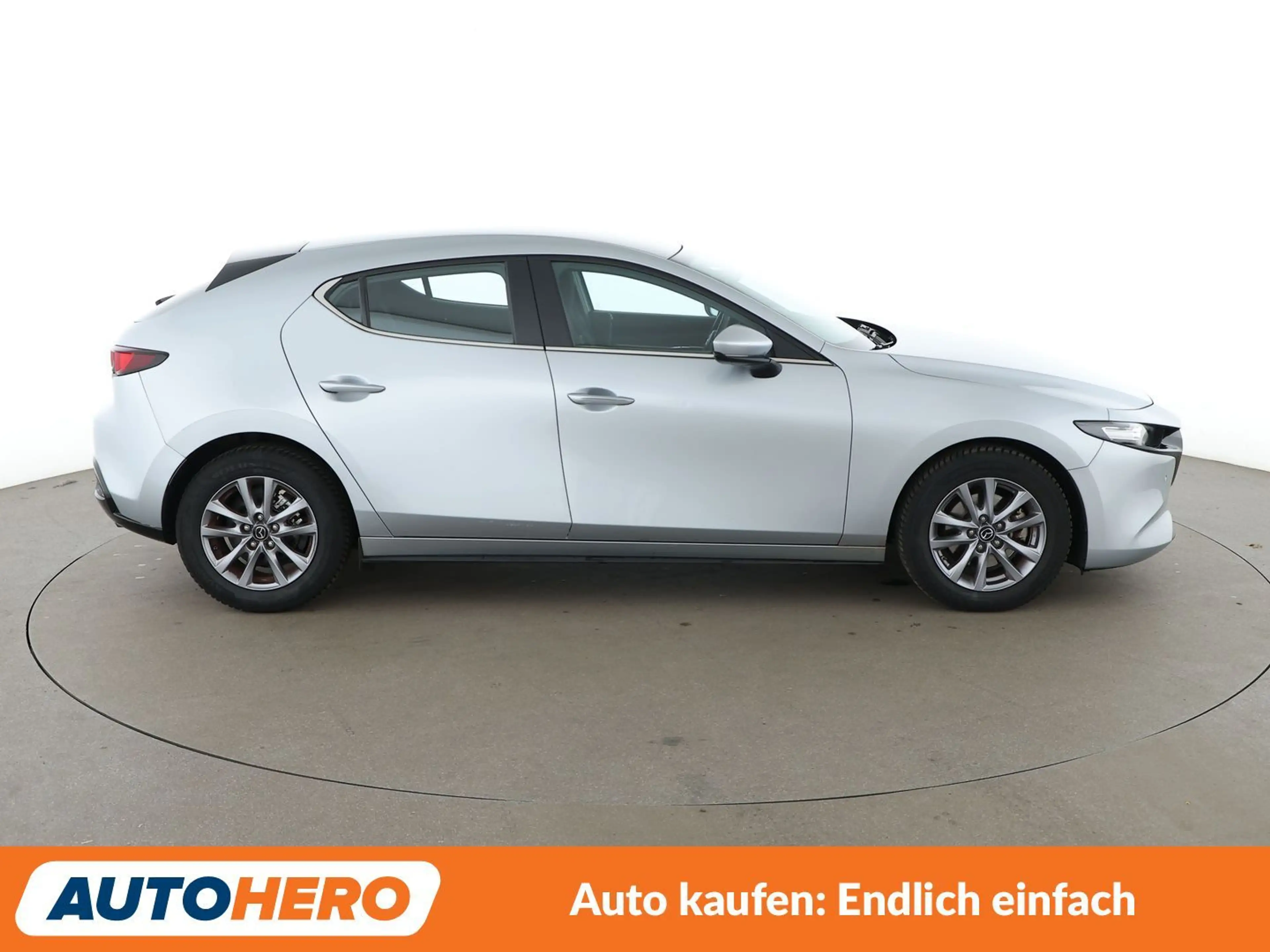 Mazda 3 2.0 Skyactiv-G Selection *NAVI*HEAD-UP*LED*ACC*CAM — photo 7