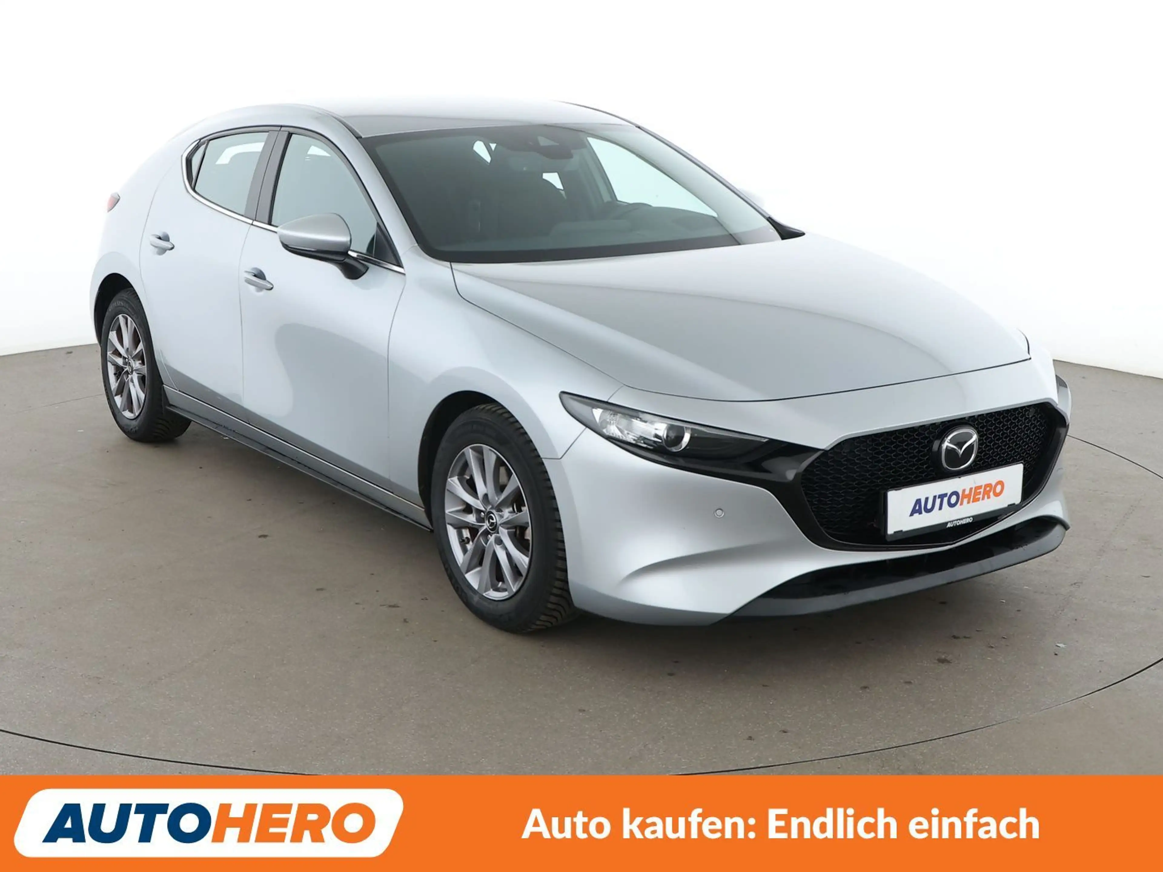 Mazda 3 2.0 Skyactiv-G Selection *NAVI*HEAD-UP*LED*ACC*CAM — photo 8