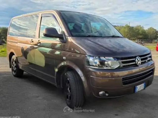 Volkswagen T5 Multivan Multivan 2.0 tdi Startline 102cv