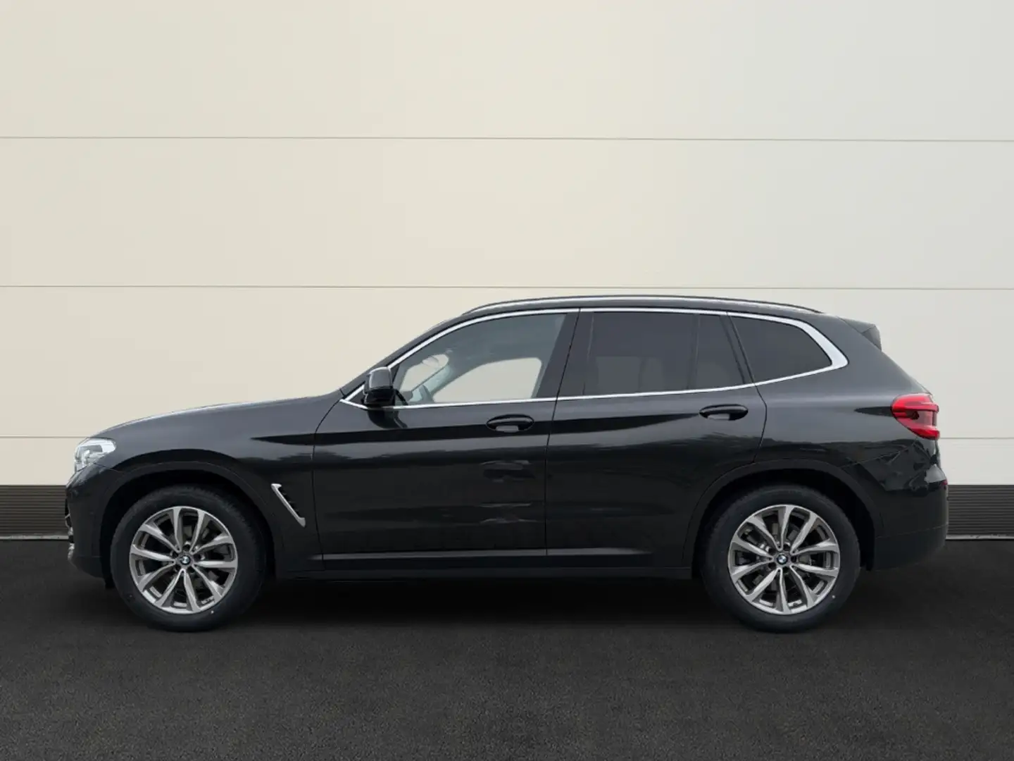 BMW X3 xDrive 20 i Advantage+Business+LED+Shz+AWD Gris - 2