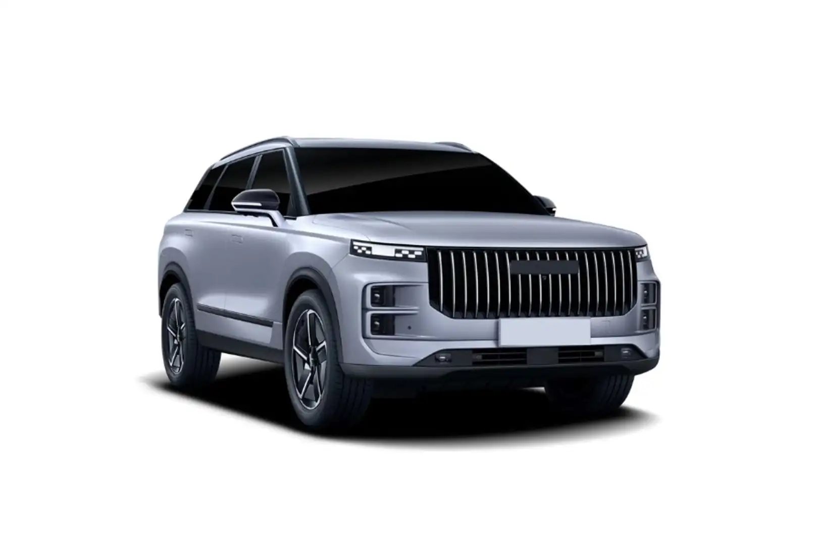 Jaecoo J7 Select 1.6 TGDI 108kW (145CV) FWD Gris - 2