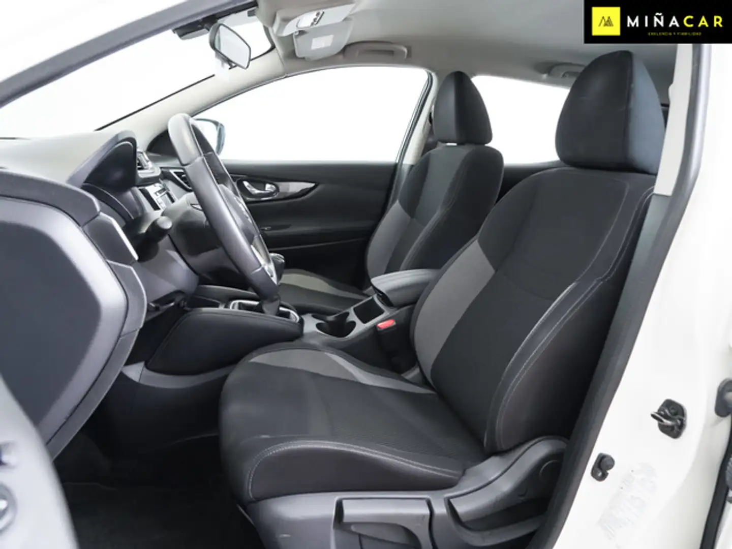 Nissan Qashqai 1.3 DIG-T Acenta 4x2 103kW Blanc - 2