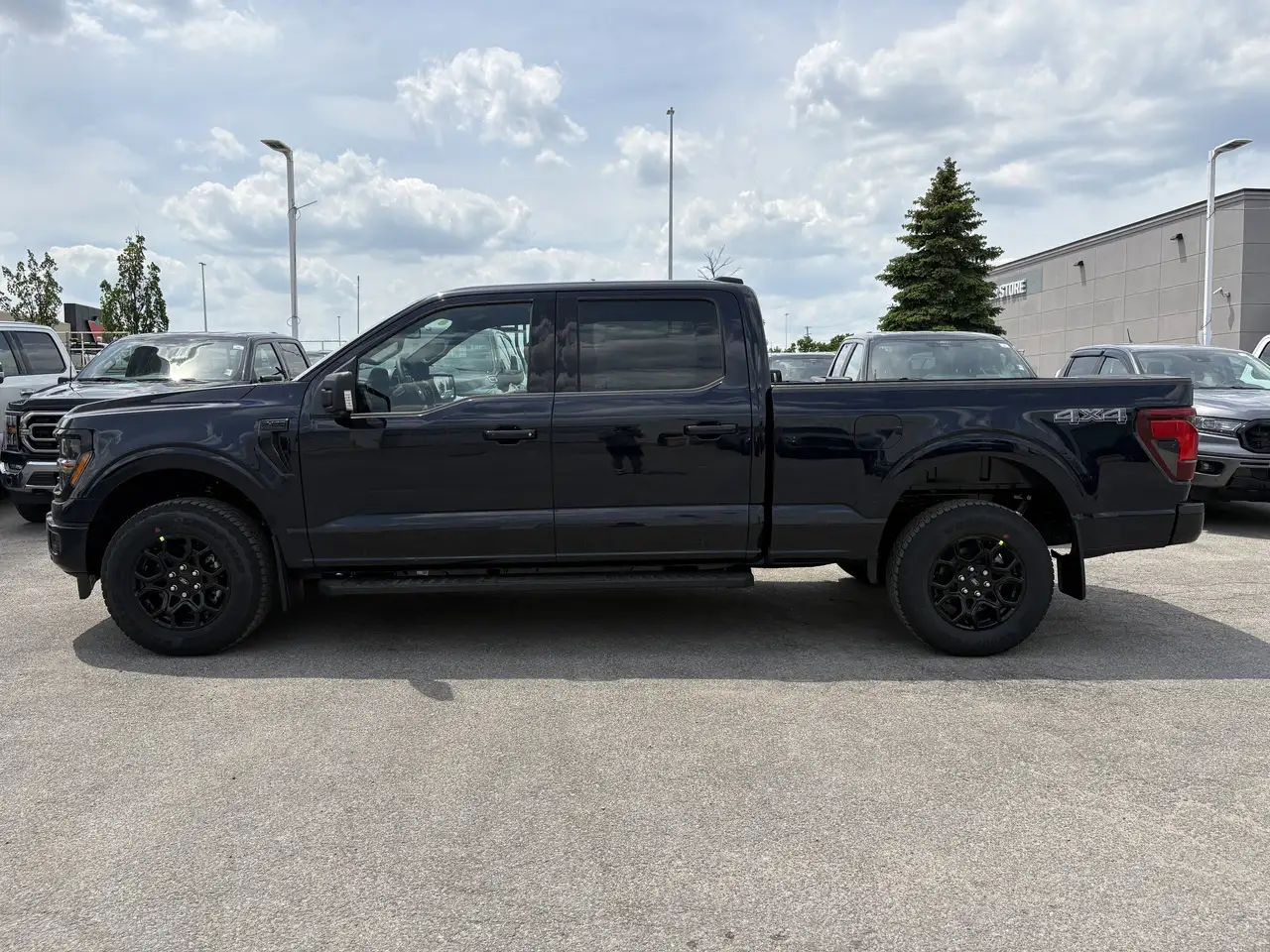Ford F 150 снимка Ford F 150