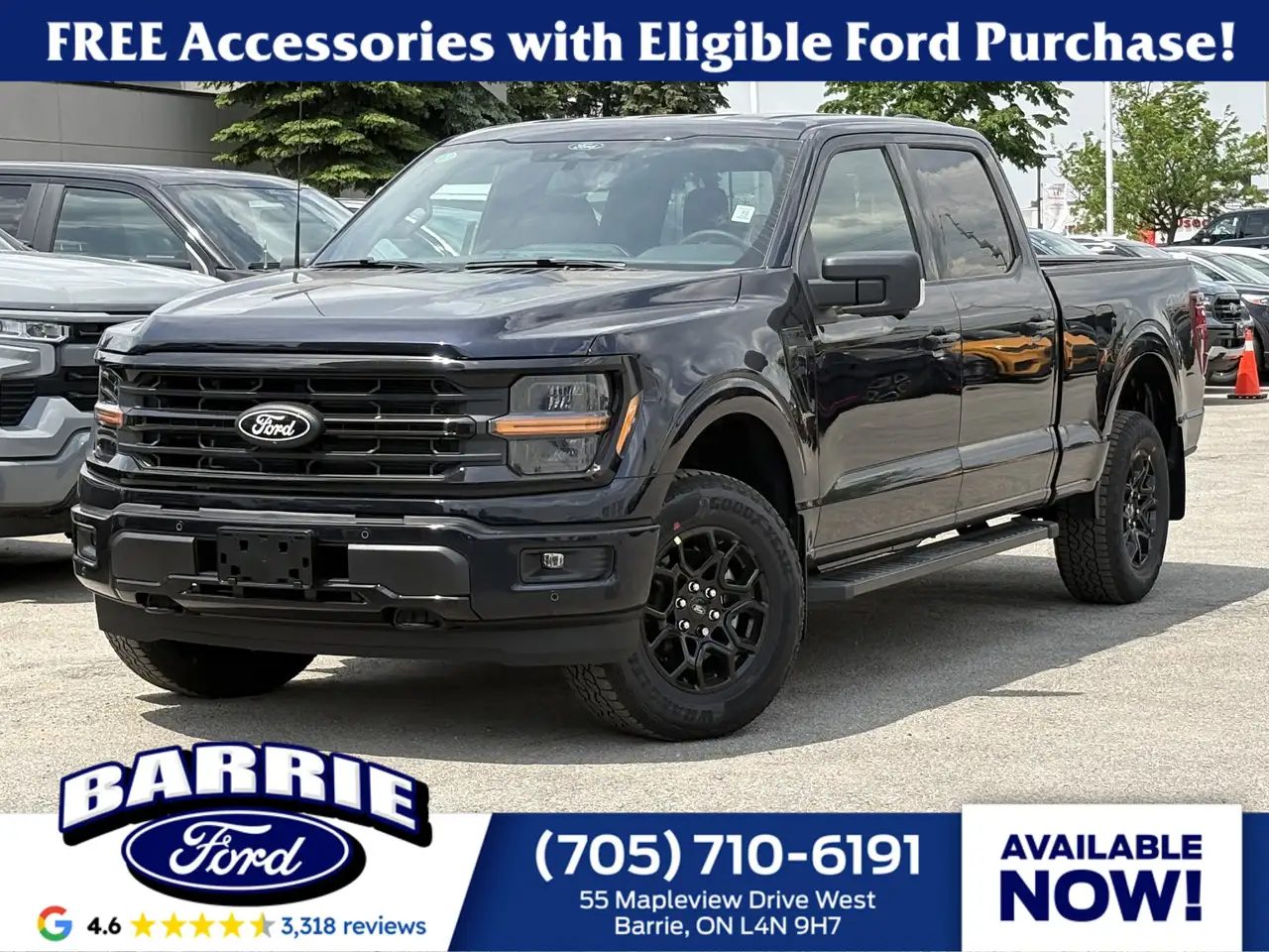 2026 Ford F 150