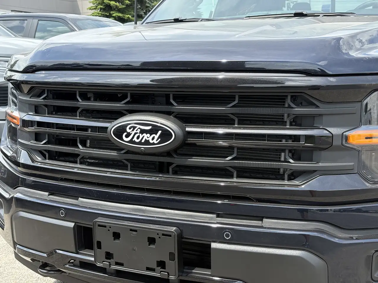 Ford F 150 снимка Ford F 150