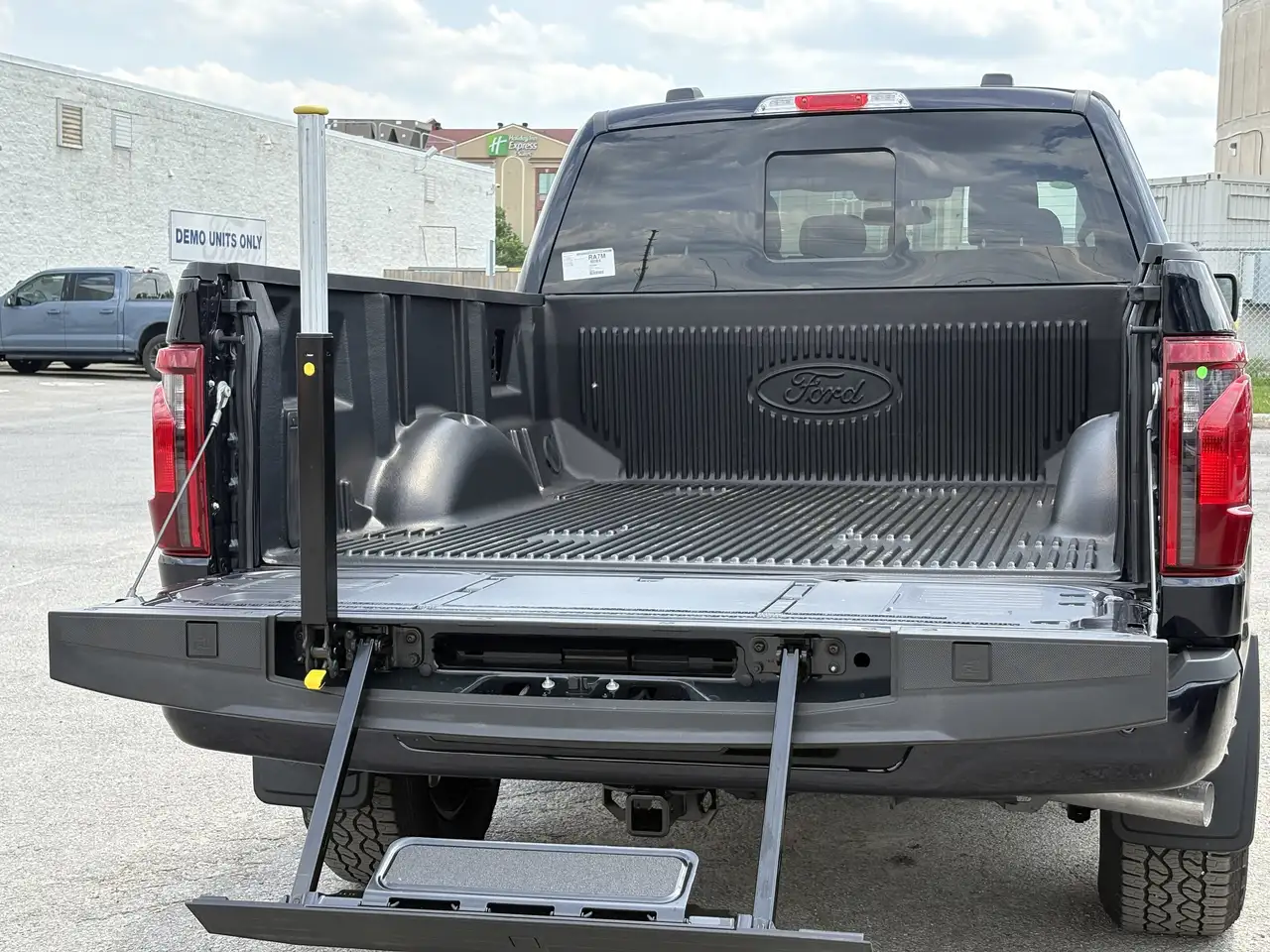 Ford F 150 снимка Ford F 150