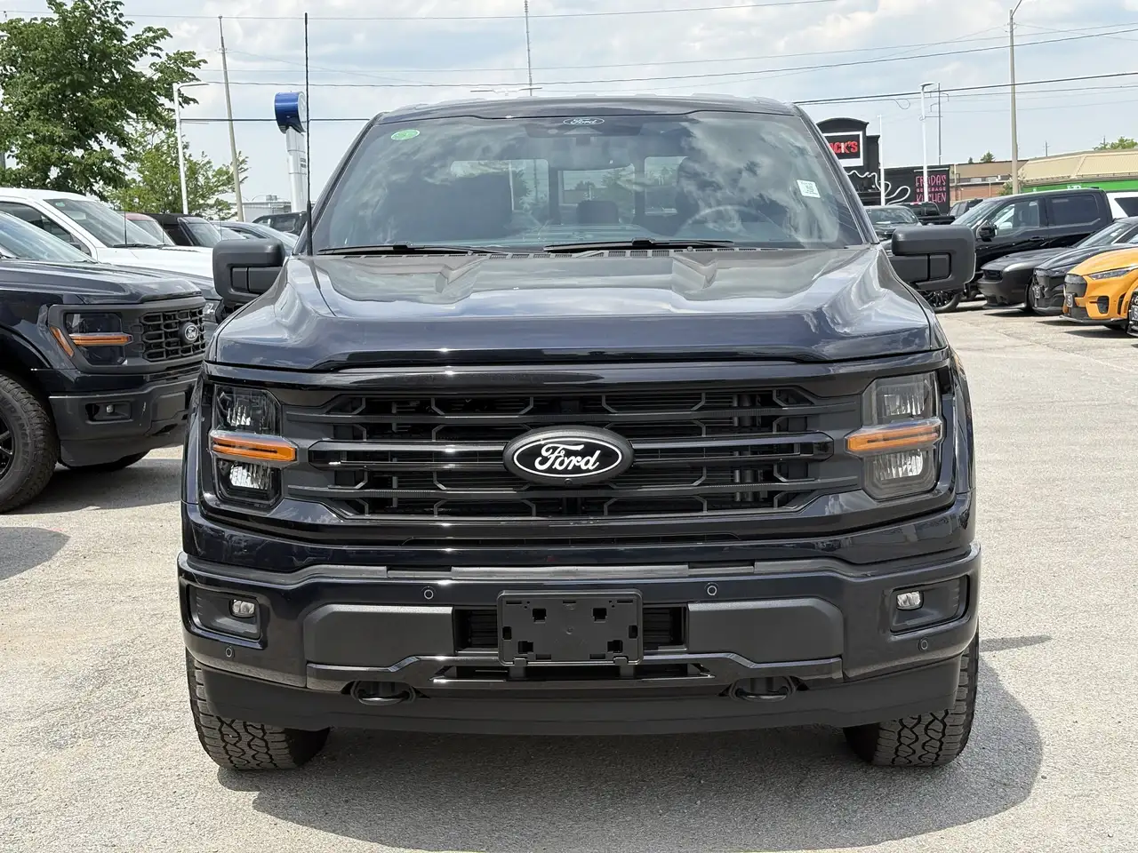 Ford F 150 снимка Ford F 150