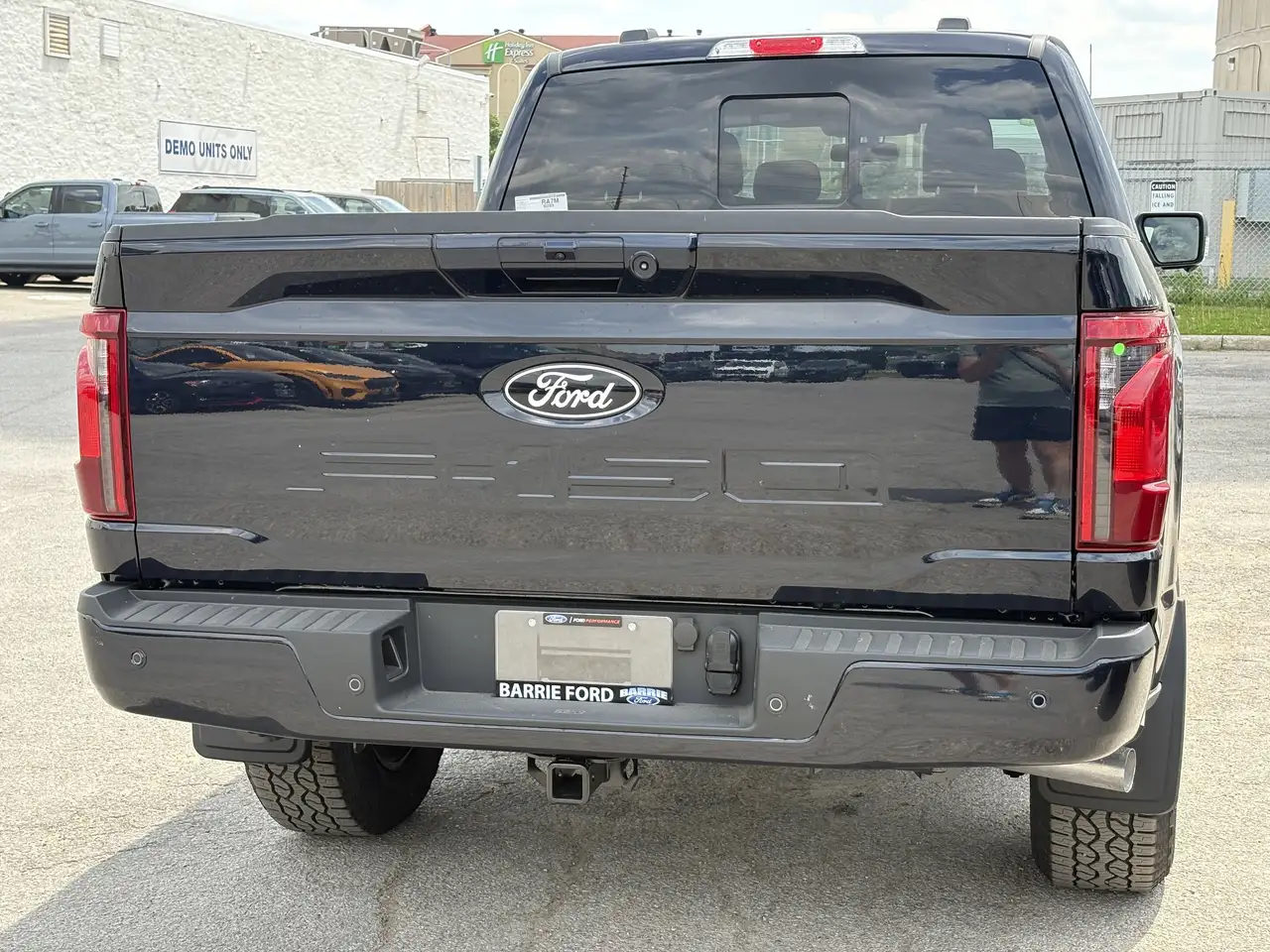 Ford F 150 снимка Ford F 150