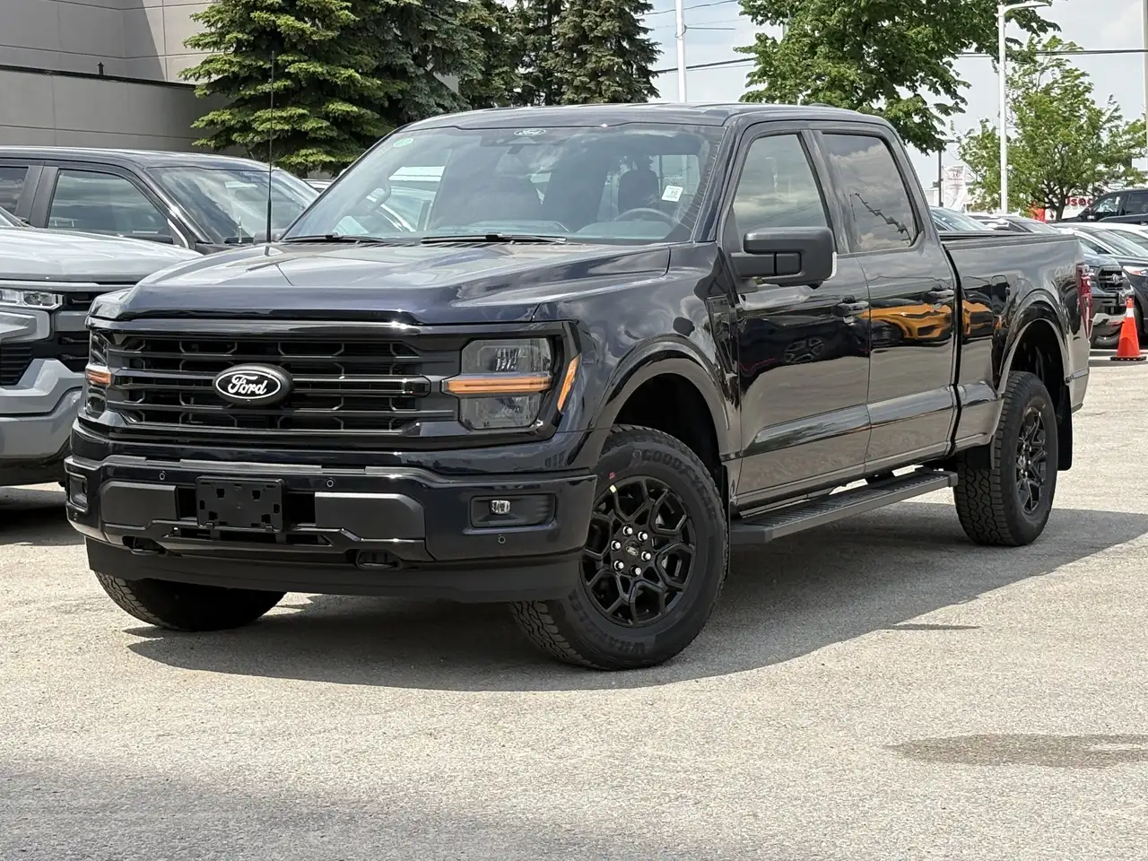 Ford F 150 снимка Ford F 150