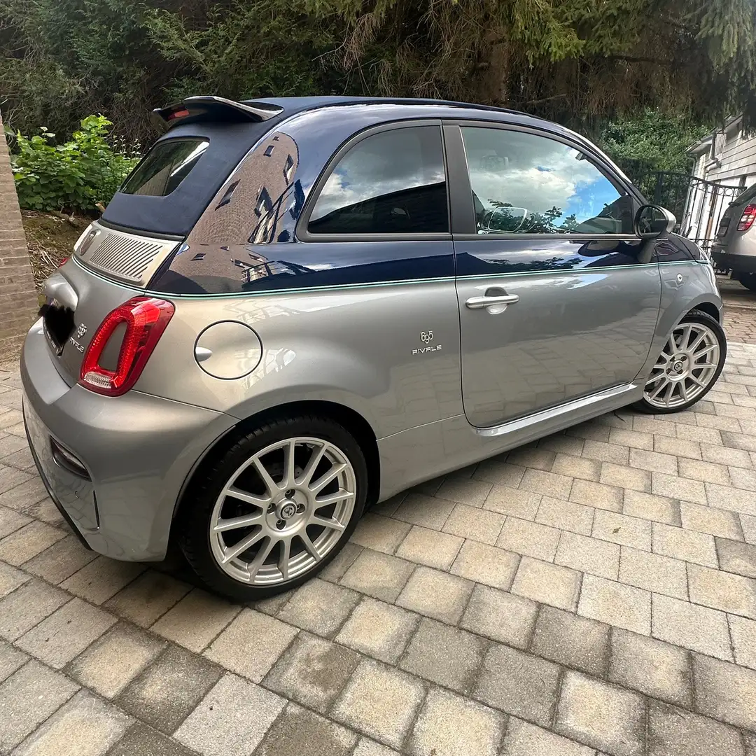 Abarth 695C 1.4 T-Jet Rivale MTA (EU6d-TEMP) one of  xxxx - 2