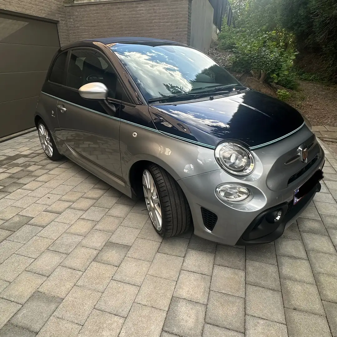 Abarth 695C 1.4 T-Jet Rivale MTA (EU6d-TEMP) one of xxxx - 1