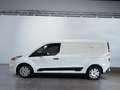 Ford Transit Connect 1,5 Ecoblue L2 Lang GJR AHK Blanc - thumbnail 3
