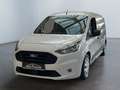 Ford Transit Connect 1,5 Ecoblue L2 Lang GJR AHK Blanc - thumbnail 2