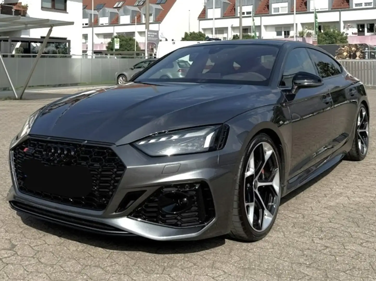 Audi RS5 Sportback COMPETITION PLUS 290VMAX NP:121tEUR! PAN Gri - 2