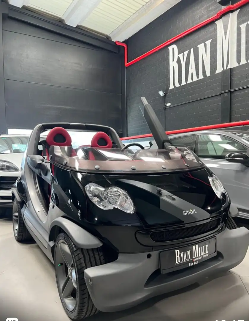 smart crossblade Smart Crossblade 70 Černá - 2