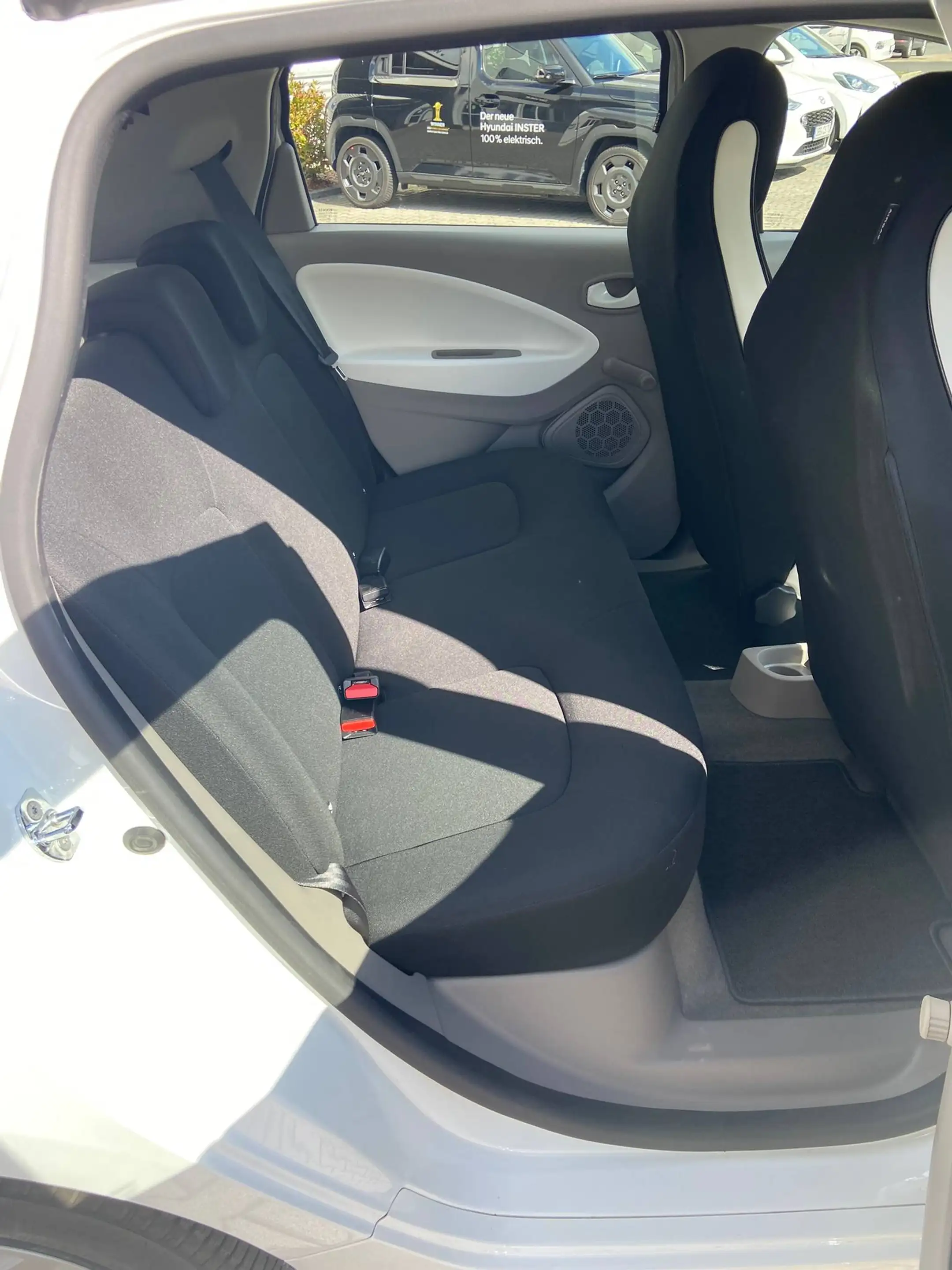 Renault ZOE (ohne Batterie) 41 kwh Life — photo 10