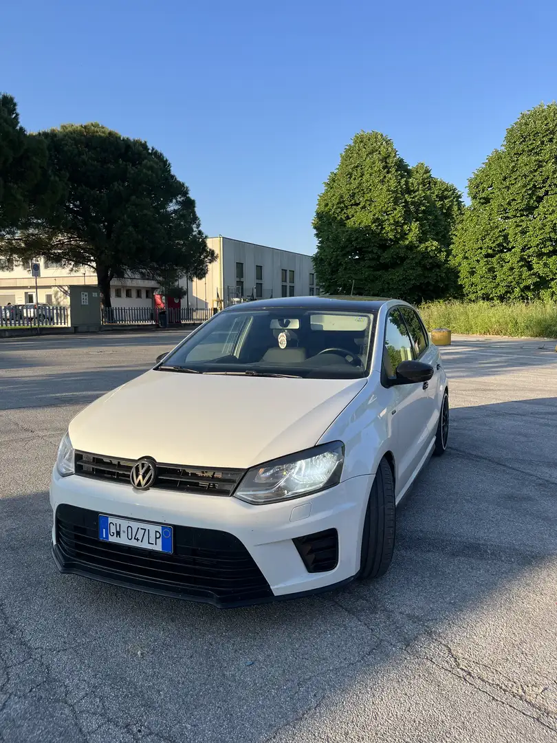 Volkswagen Polo 5p 1.2 tsi bm Comfortline - 1