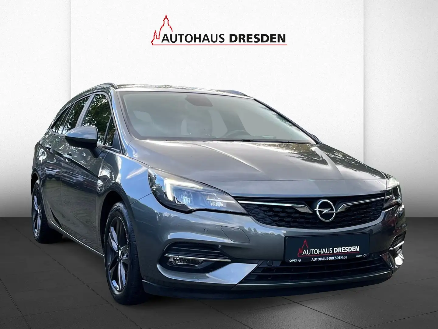 Opel Astra K Sports Tourer 1.5 D  120 Jahre LM Navi Grau - 2