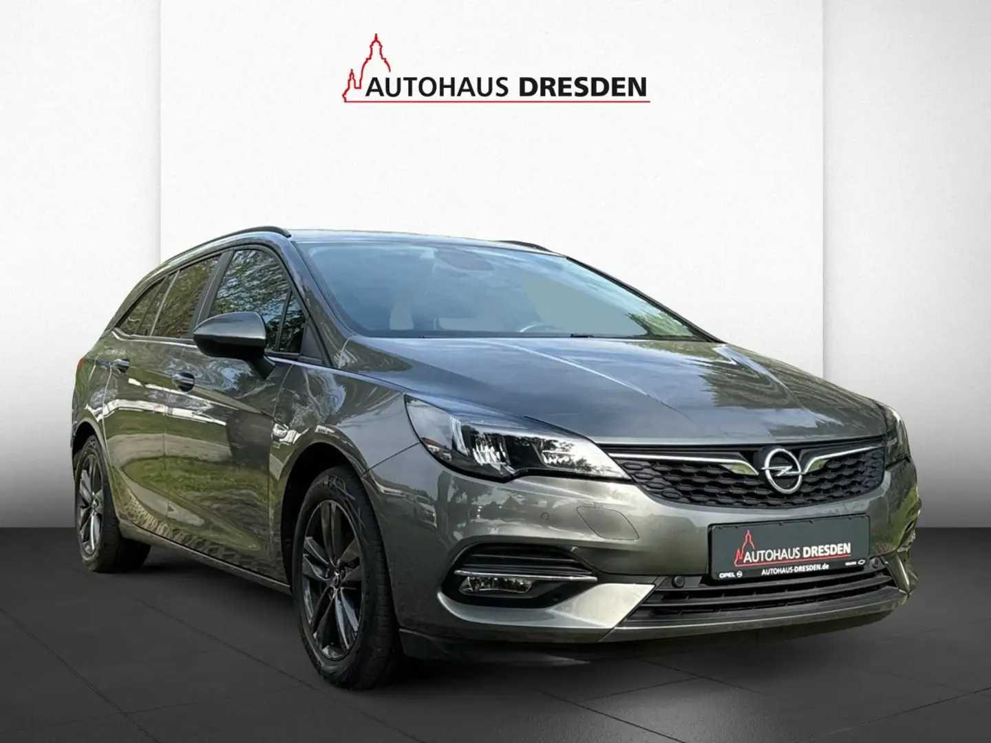 Opel Astra K Sports Tourer 1.5 D  120 Jahre LM Navi Grau - 2