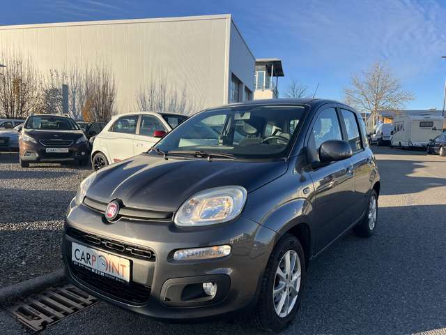 Imagine Fiat Panda *1.Hand*Automatik*ALU*KLIMA*EURO6*5Türig*