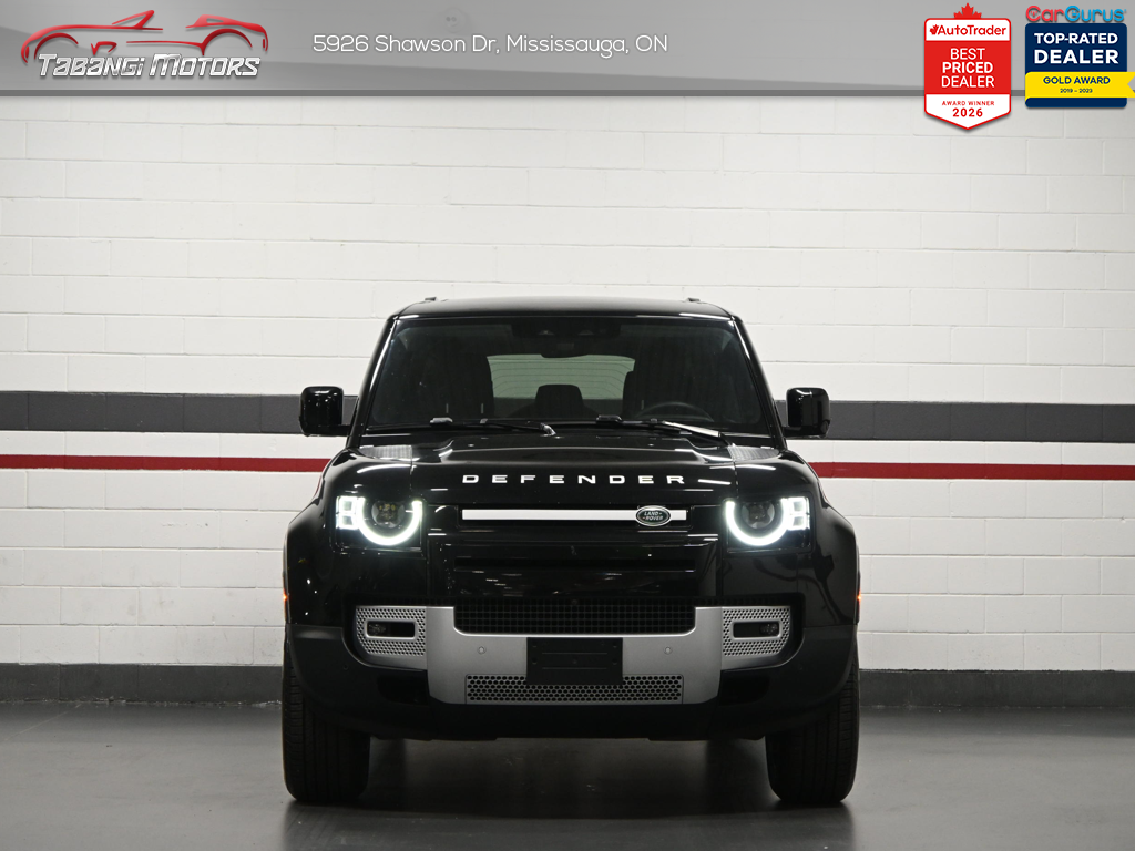 2025 Land Rover Defender 110 P300 S No Accident Meridian 360CAM Adaptive C