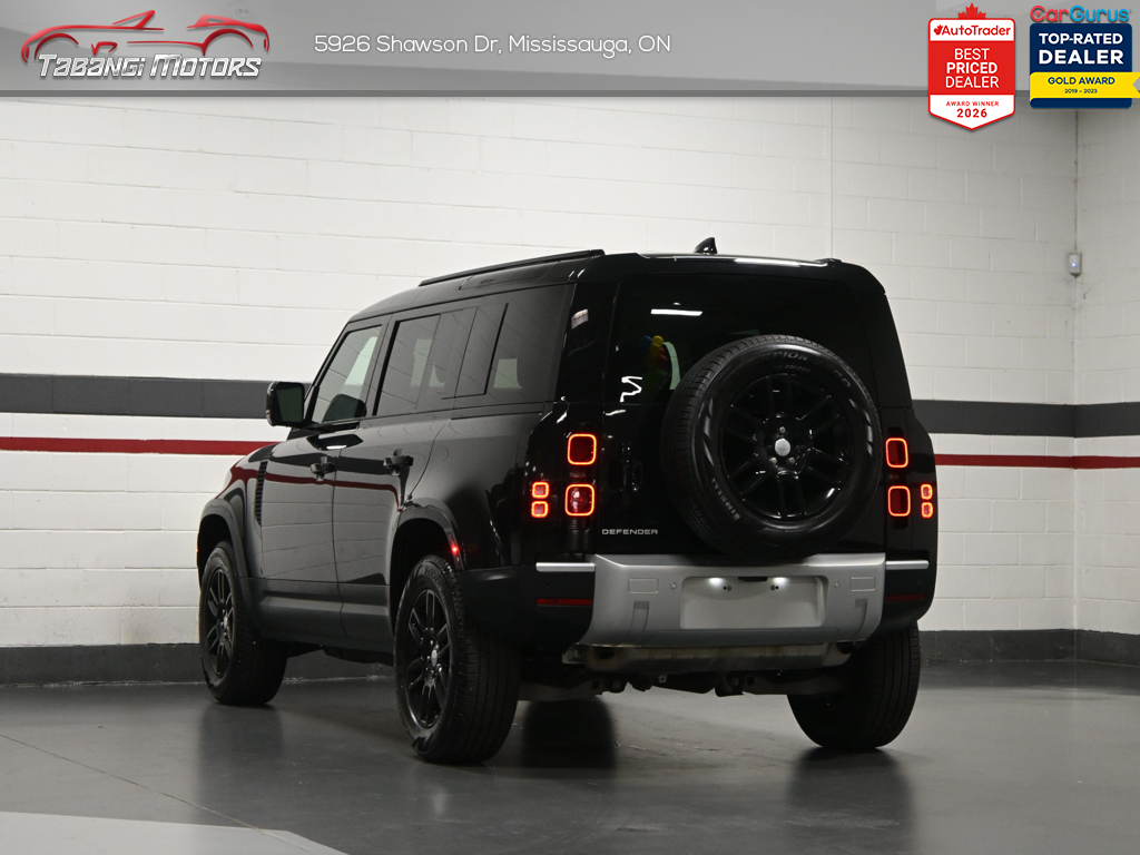 2025 Land Rover Defender 110 P300 S No Accident Meridian 360CAM Adaptive C